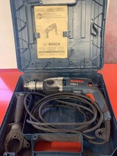 Bosch HD19-2 Hammer Drill 8.5 Amp 1/2" Chuck  Variable Speed with Case 