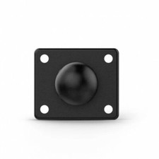 RAM Mounts Garmin Overlander AMPS Adapter Plate With 1" Ball 010-12944-00