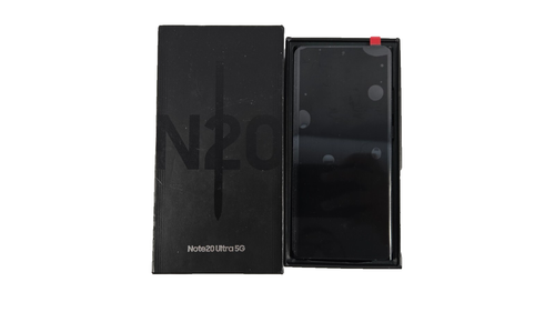 Samsung Galaxy Note 20 Ultra 5G N986U 128GB GSM+CDMA Factory Unlocked Phone - Afbeelding 3 van 6