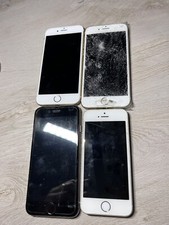 Apple iPhone 6s, iphone 6, iphone 5s For Parts Only