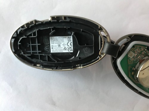 Lot 15 Used OEM Hyundai Smart Key Fob 95440-AA501 NYONBEC7FOB2208 5 button MINT - Picture 11 of 11