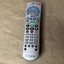CHARTER CABLE BOX Digital TV REMOTE CONTROL HDTV DVR ON Demand