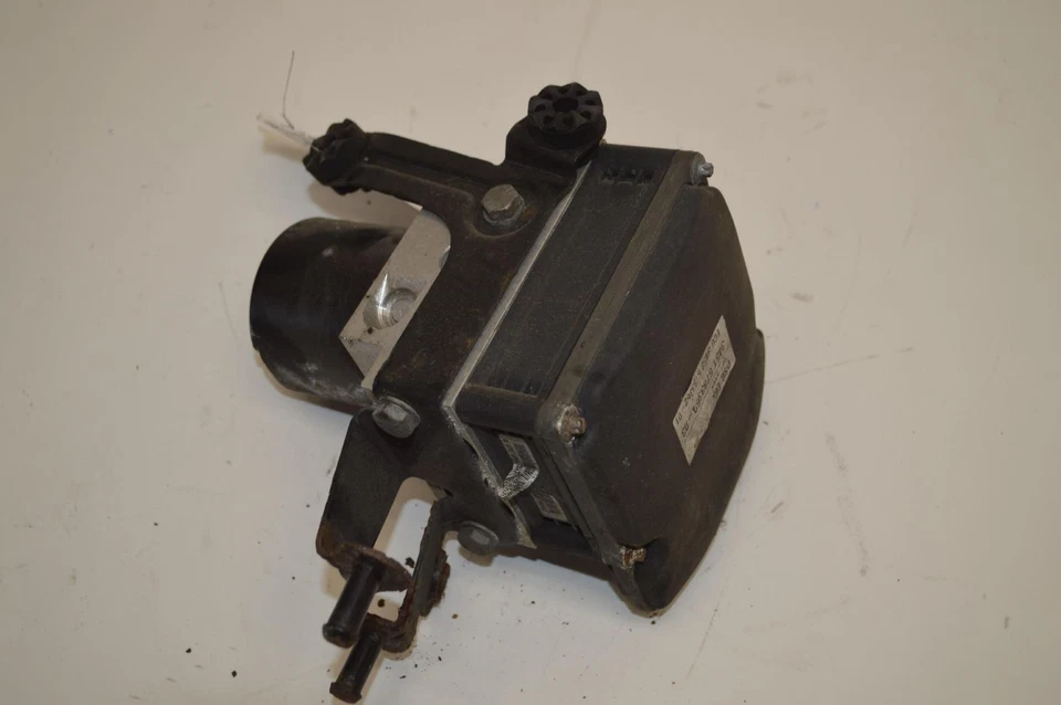 BMW 650I 2008-2010 tracción trasera E64 DSC antibloqueo potencia ABS módulo de bomba de freno OEM Foto 3 de 4