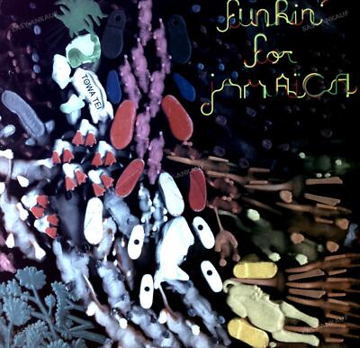 Towa Tei - Funkin' For Jamaica Maxi (VG/VG) .