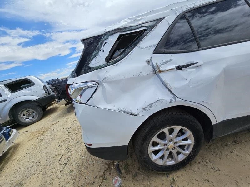Used Front Left Lower Lower Control Arm Front fits: 2019 Chevrolet Equinox Front - Image 4 of 4
