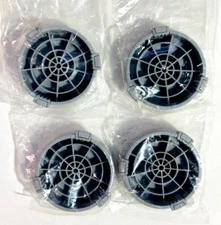 Set of 4 Nintendo Wii Fit Balance Board Replacement Feet Risers Extender RVL-025