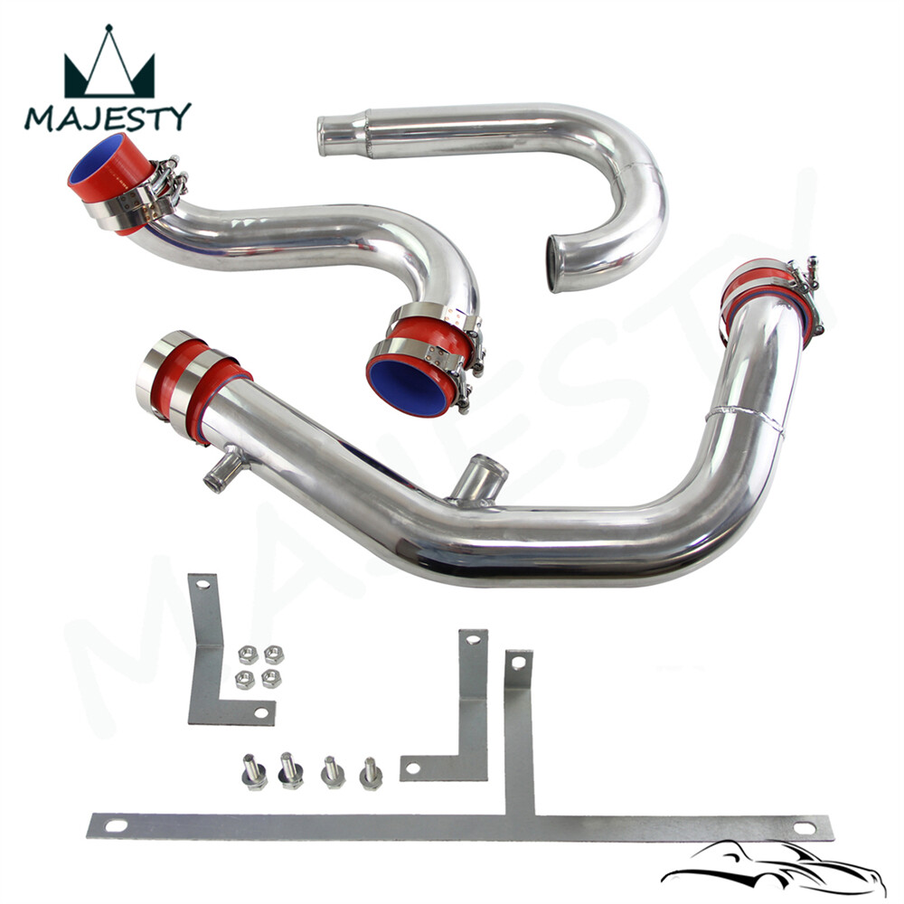 Intercooler Pipe Piping Kit For Mitsubishi Lancer EVO 7 8 9 4G63