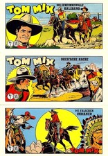 TOM MIX Piccolo AUSWAHL