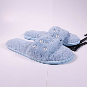 Amazon.com | Vera Bradley Embellished Slippers Night Sky MD (US Women's 7-8) | Slippers