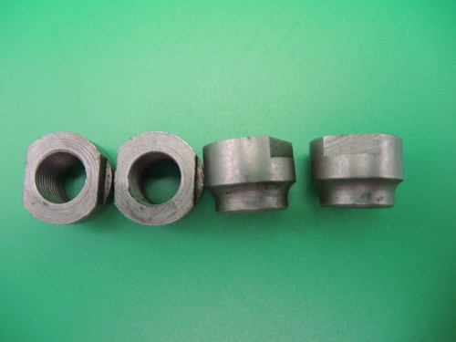 11mm GEWINDE NABENLAGER KEGEL x4 - PUCH MOPEDS / ATOM DRUM HUBS - 70`S NOS - Bild 1 von 6