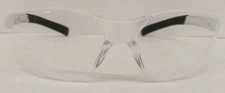 Bouton Optical Lens Clear Anti-Scratch Zenon Z13 Safety Glasses 250-06-0000