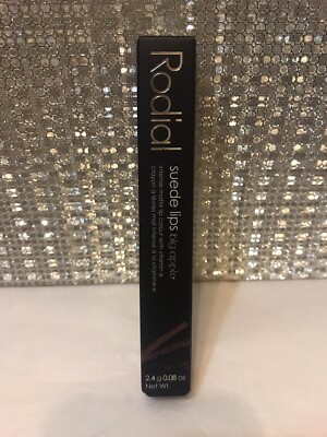 Rodial Suede Lips - Big Apple - 2,4g Neu und Originalverpackt