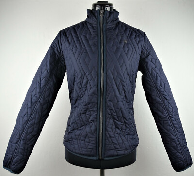 G-STAR RAW UTILITY QUILTED OVERSHIRT Women Jacket Jacke NEU