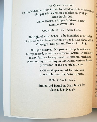 Mother Teresa: Beyond the Image by Anne Sebba (Mass Market PB) - Picture 5 of 5