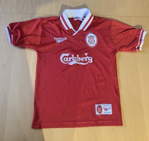 liverpool jersey 96
