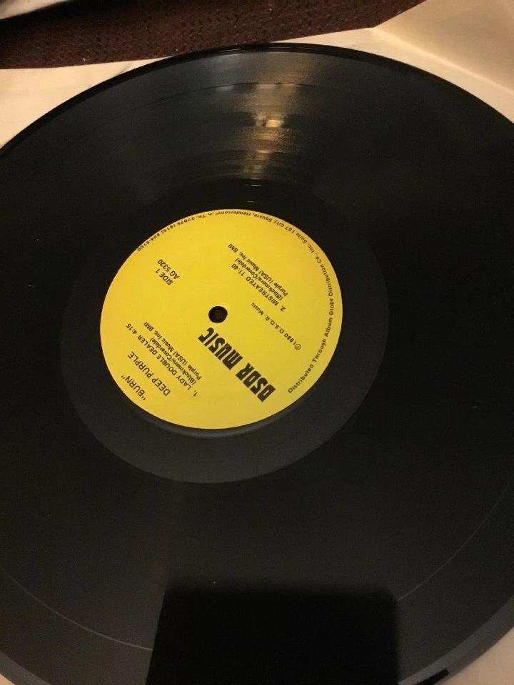 DEEP PURPLE Burn DSDR Music - Image 3 of 4