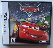 Cars Nintendo DS, 2006 , in original case, with manual
