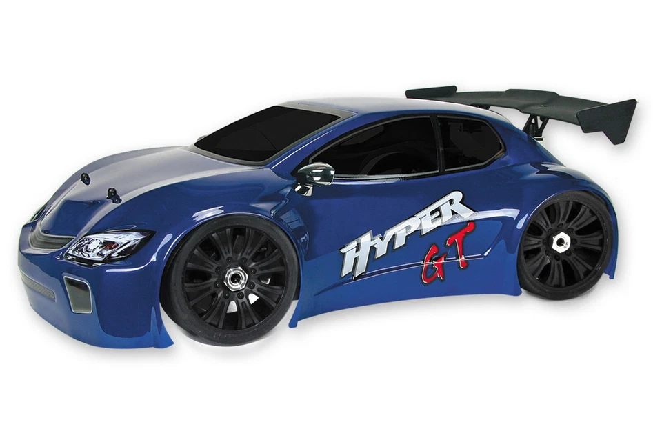 HoBao HB-GTSE-C100BU Hyper GTE 1/8 On-Road Electric RTR Touring Car Blue Body - Image 2 of 2