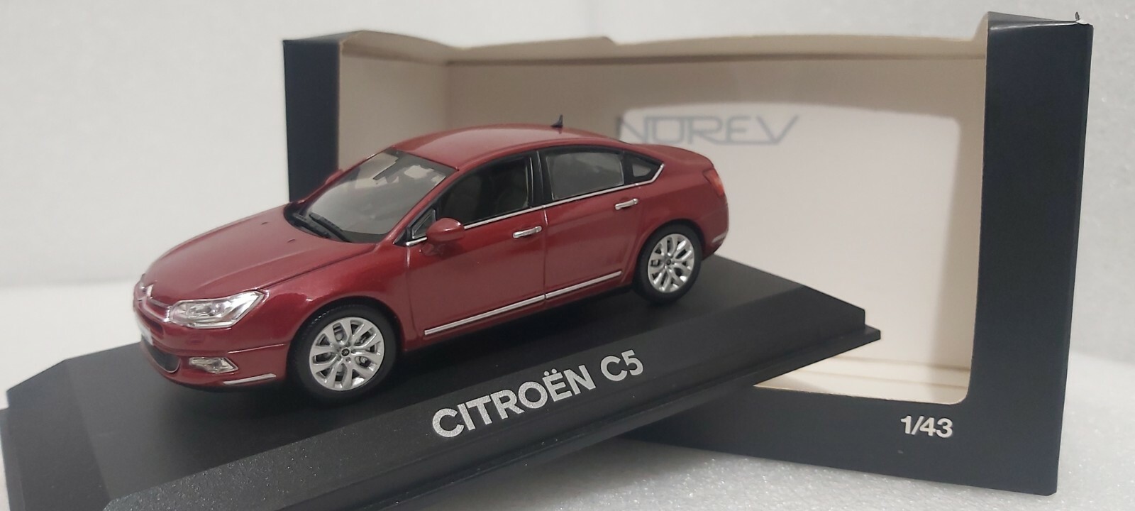 Norev Citroen C5 Berline 2008 1:43 155579