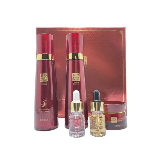 deoproce skin care set