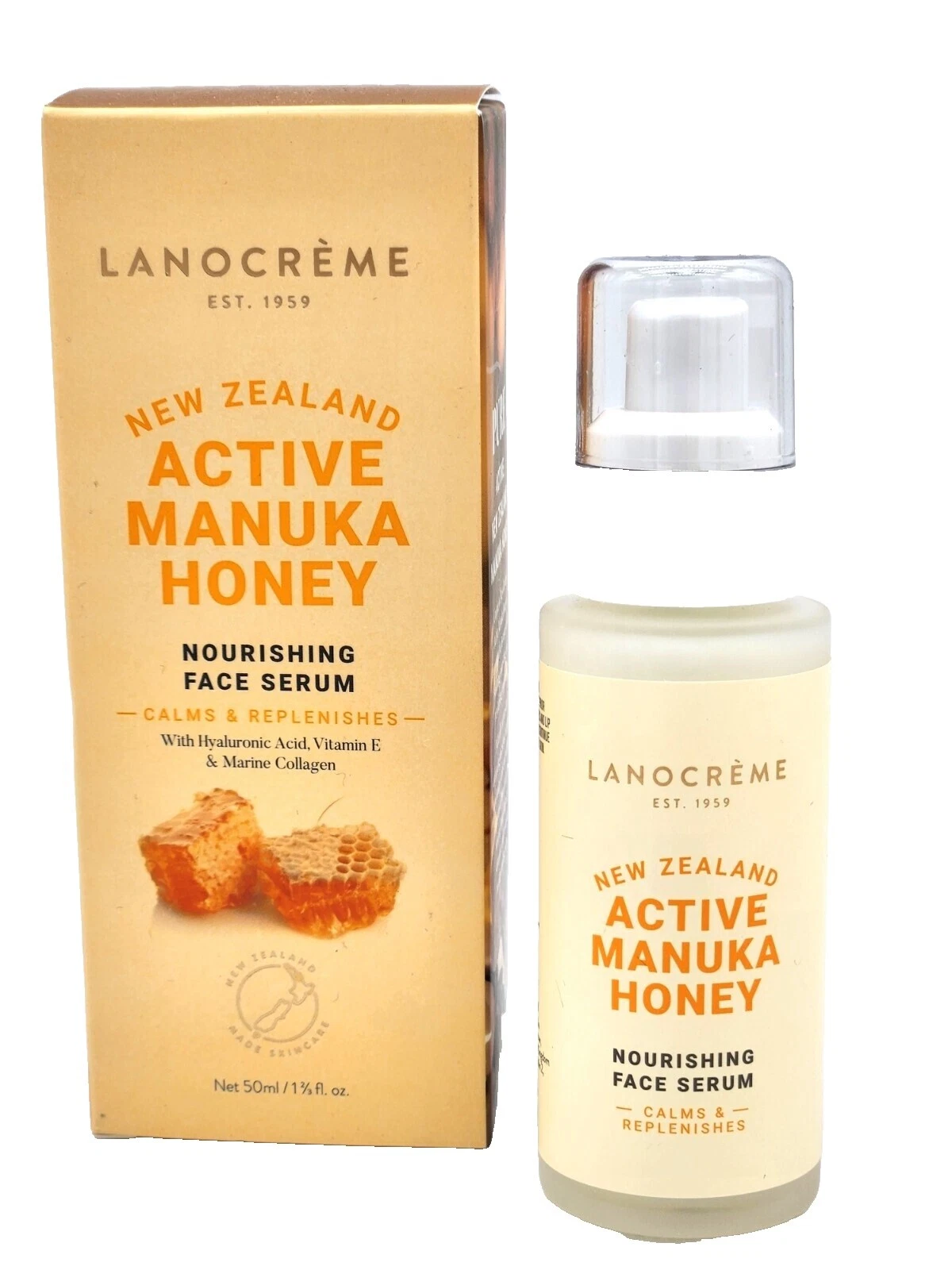 Productos anti-envejecimiento Lanocrème