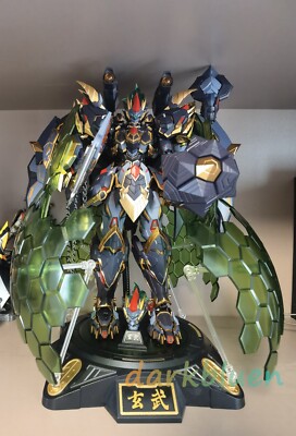 CangDao Model 1/72 CD-04 Black Tortoise Xuanwu Action Figure 28CM