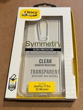 OtterBox SYMMETRY SERIES Case for OnePlus 7T Pro 5G McLaren - Clear
