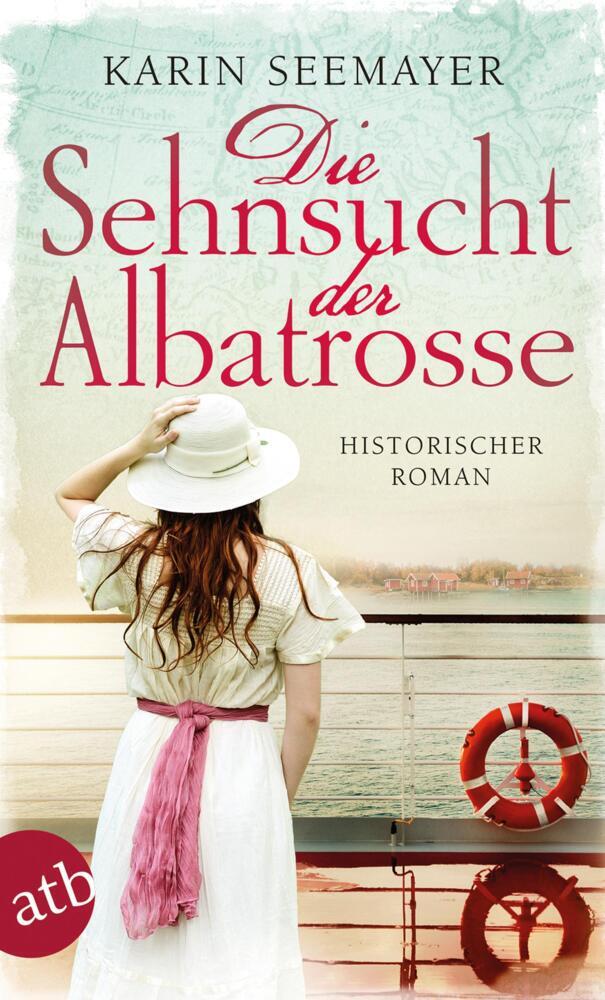 Thumbnail - Die Sehnsucht Der Albatrosse - Karin Seemayer - 9783746635743