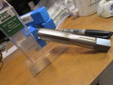 1"-8 HSS 4 Flute H4 Taper Tap