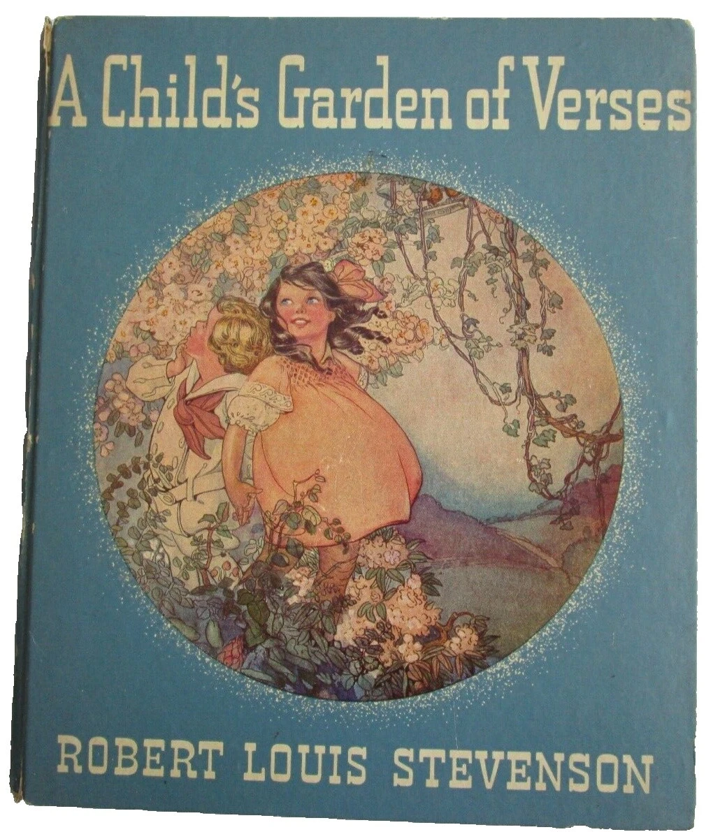 Robert Louis Stevenson Children's Original libros antiguos y de colección