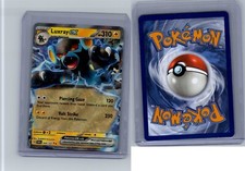 Luxray ex - 068/167 Twilight Masquerade Double Rare Pokemon - NM/MINT