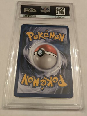 Dark Charizard 4/82 Pokemon Team Rocket Set 1st Edition Holo Card