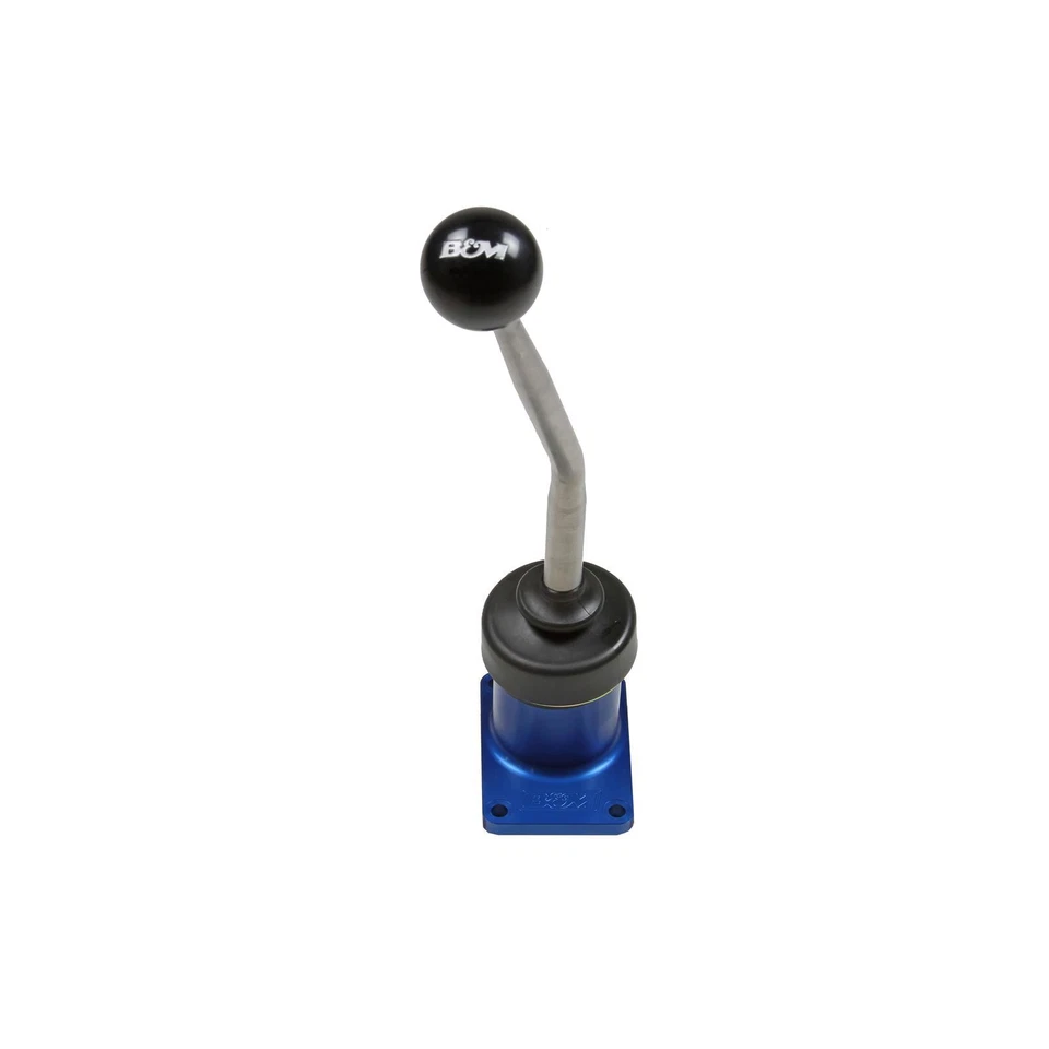 B&M 45059 Manual Short Shifter, Precision Shifter, Fits Jeep Wrangler - Image 3 of 4