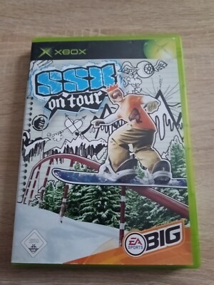 Ssx On Tour (Microsoft Xbox, 2005)