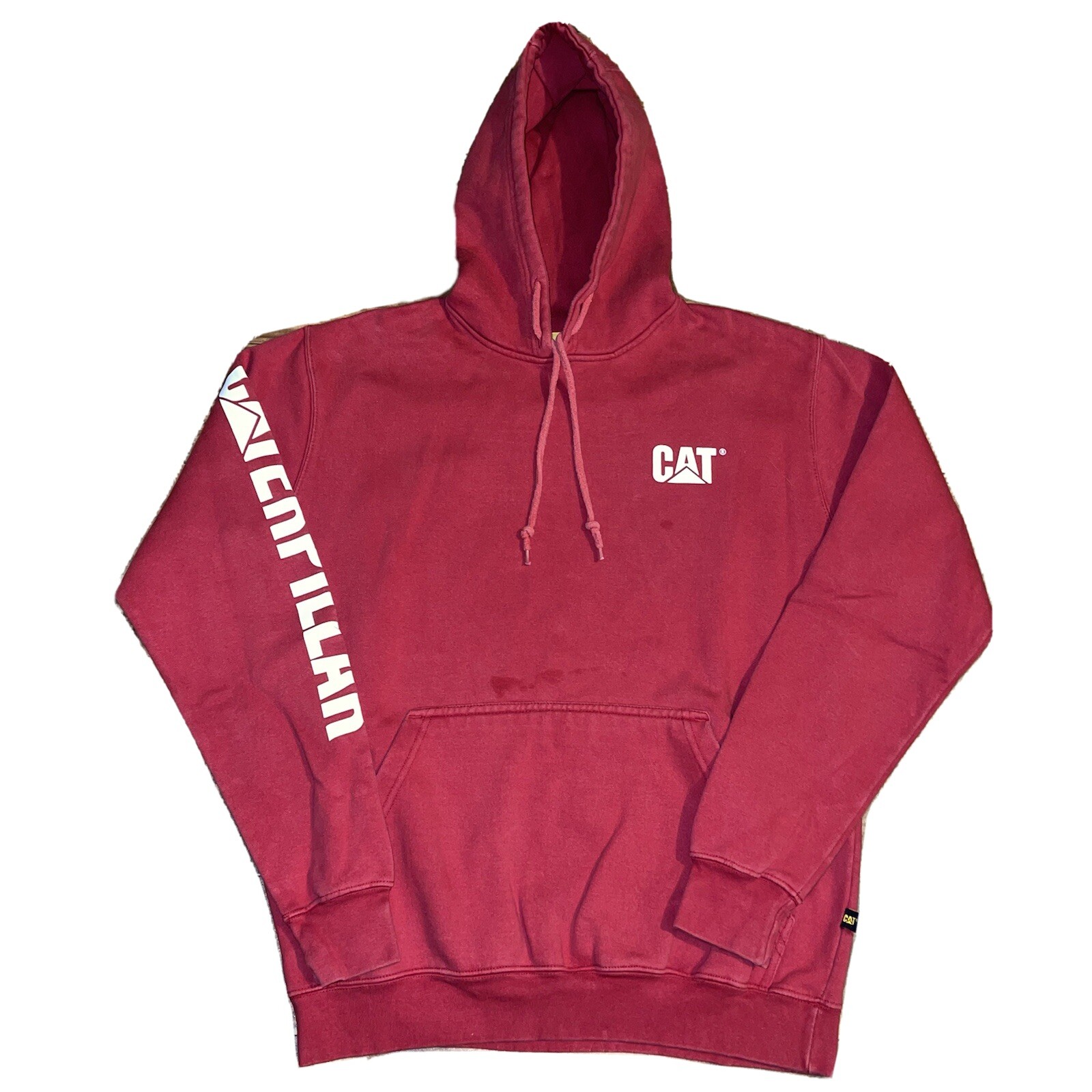 cat construction jacket