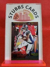 2020 Panini Chronicles Panini KJ Hamler GREEN FOIL RC ROOKIE CARD #PA-25 Broncos