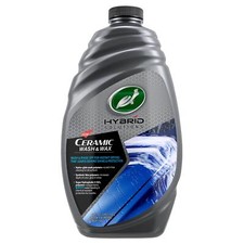 Turtle Wax Hybrid Solutions Ceramic Scratch-free Hydrophobic Wash Wax 48 Fl Oz