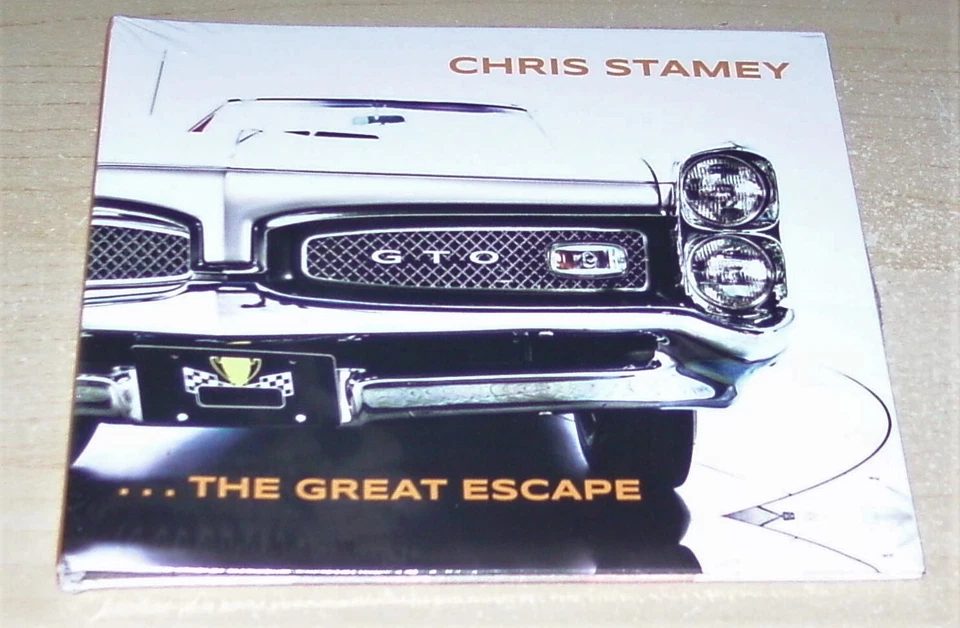 CHRIS STAMEY THE GREAT SCAPE CD IM DIGIPAK SCHNELLER VERSAND NEU & OVP - Bild 3 von 3