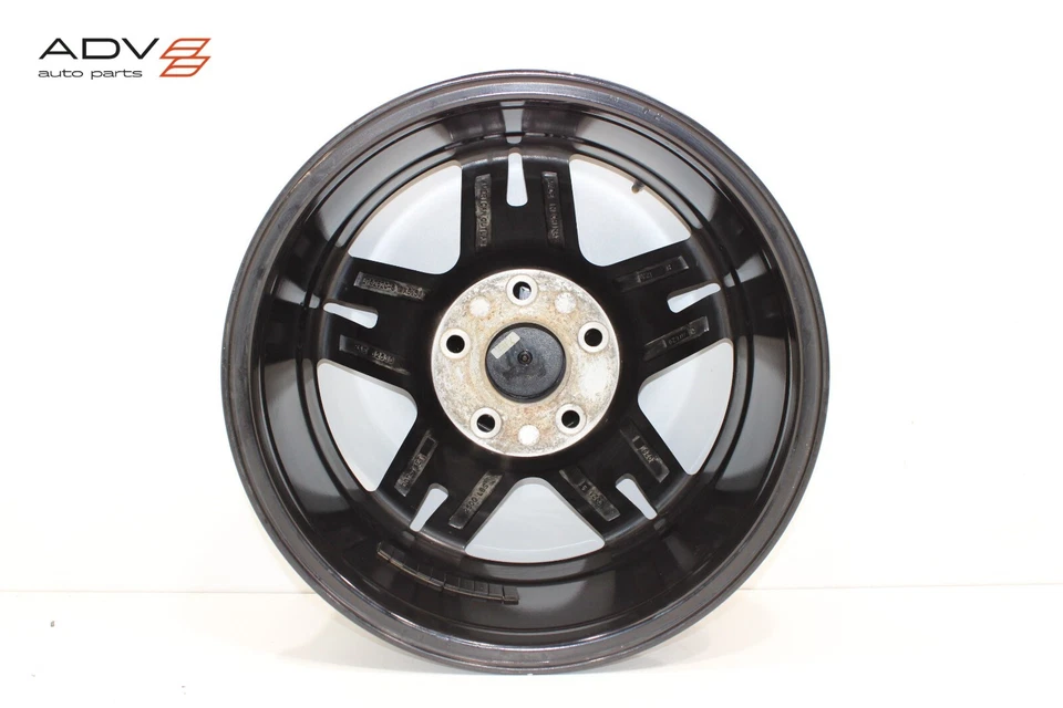 2021 JEEP GLADIATOR WHEEL RIM 17" 17x8.5J & CENTER CAP & TPMS SENSOR - Image 3 of 4