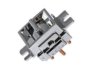 Front Right Door Window Switch Dorman For 1986-1990 Chevrolet Caprice 1987 1988
