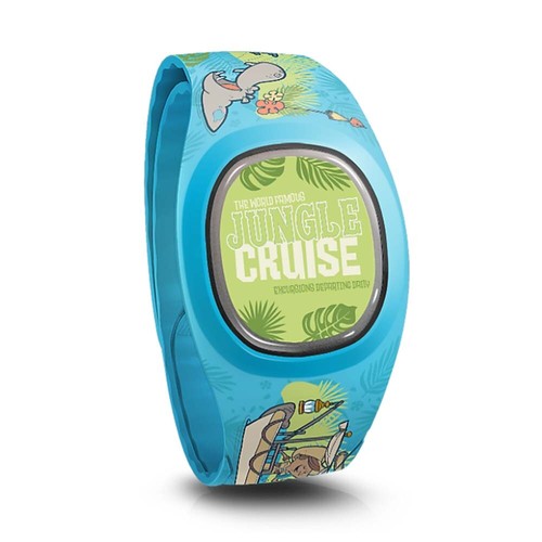 Disney MagicBand Plus - Jungle Cruise - Imagen 1 de 2