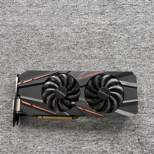 GIGABYTE GeForce GTX 1060 DirectX 12 6GB 192-Bit GDDR5 ATX Video Card