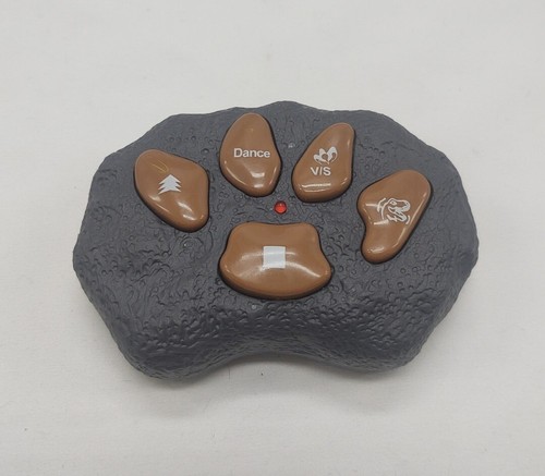 Dinosaur Remote Control T-Rex Toy Electronic RC Brown Dinosaur Toy 18” Long - Picture 17 of 19