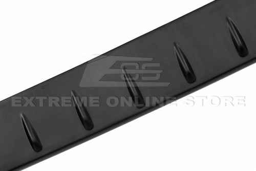 For 14-18 Toyota Tundra ABS Plastic Street Series Tailgate Spoiler Rear Wing New - Picture 5 of 9