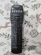 Bose Universal Remote Control for Home Entertainment Systems