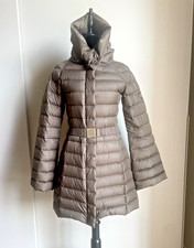 Piumino Donna Trussardi Tg 40 colore tra il marrone ed il verde