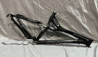 Specialized Stumpjumper FSR 120 Expert Disc MTB Frame 17.5