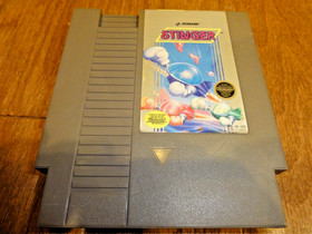 Stinger NES Nintendo Entertainment System 5 Screw Cartridge Tested Working