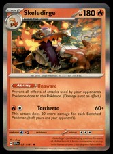 Skeledirge (Cosmos Holo) 031/191 Promo Miscellaneous Cards & Products Pokemon NM