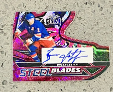 Brian Leetch Cards, Rookie Cards and Autographed Memorabilia Guide 12